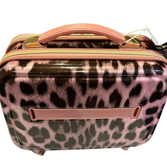 Leopard Print Travel Bag - Picture 2 of 9